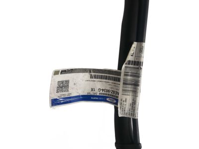 Ford Fiesta Fuel Filler Neck - AE8Z-9034-G