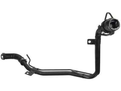 Ford Fiesta Fuel Filler Neck - AE8Z-9034-G