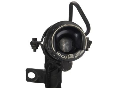 Ford Fiesta Fuel Filler Neck - AE8Z-9034-G