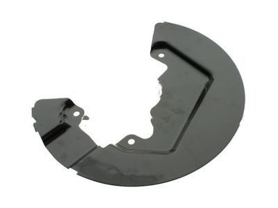 Ford Mustang Brake Backing Plate - FR3Z-2K004-F