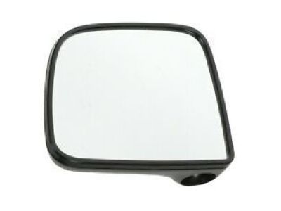 2000 Ford Ranger Car Mirror - F57Z-17K707-J