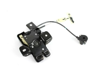 Ford Mustang Tailgate Latch - YR3Z-6343200-CA