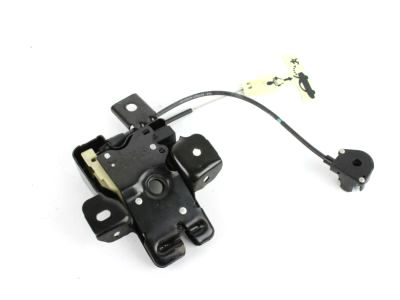 Ford YR3Z-6343200-CA Lock Assembly