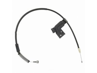 Ford F-550 Super Duty Parking Brake Cable - HC3Z-2A635-Q