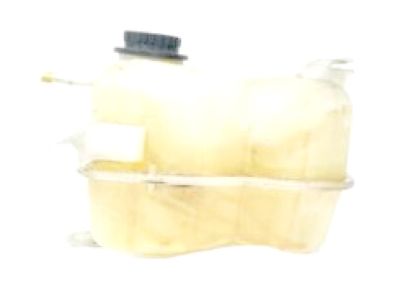 2006 Lincoln Mark LT Coolant Reservoir - 5L3Z-8A080-AA