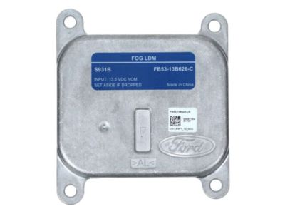 Ford FB5Z-13C788-C Processor - Lighting Control