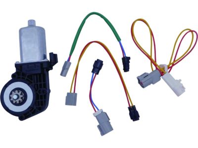 Ford Explorer Sport Trac Power Window Motor - 1L2Z-7823394-BB