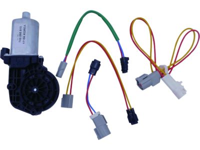 Ford Explorer Sport Trac Power Window Motor - 1L2Z-7823394-BB