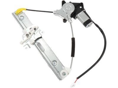 Ford Escape Window Regulator - 6L8Z-7827001-BA