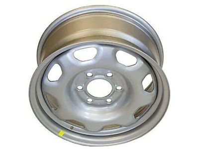 2018 Ford F-150 Spare Wheel - AL3Z-1015-B