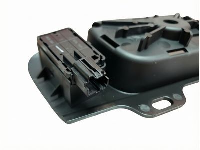 2011 Lincoln MKS Door Handle - 8A5Z-5422601-AA