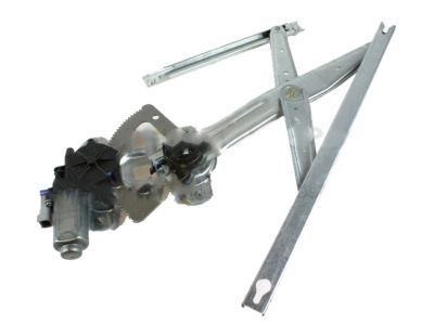 Ford 8C3Z-2523201-C Regulator And Motor Assembly - Window