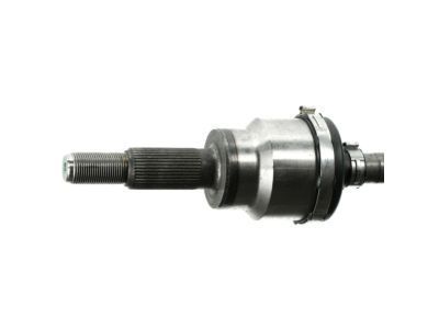 Ford 8A8Z-4K138-A Shaft Assembly