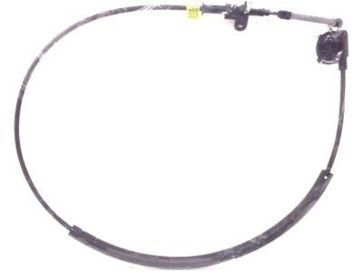 1999 Mercury Mountaineer Speedometer Cable - F87Z-9A825-GA