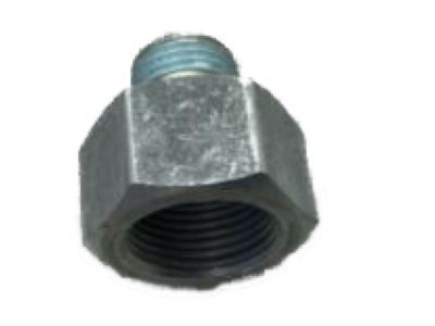 Ford 8C3Z-7D273-A Connector - Oil Tube