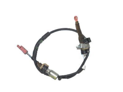 Ford F2GZ-7E395-J Selector Lever Control Cable Assembly