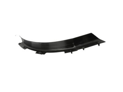 Ford XL3Z-17A861-AA Deflector - Stone