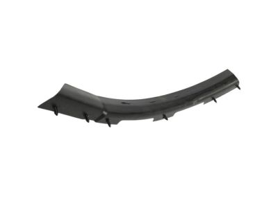 Ford XL3Z-17A861-AA Deflector - Stone