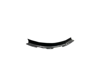 Ford XL3Z-17A861-AA Deflector - Stone