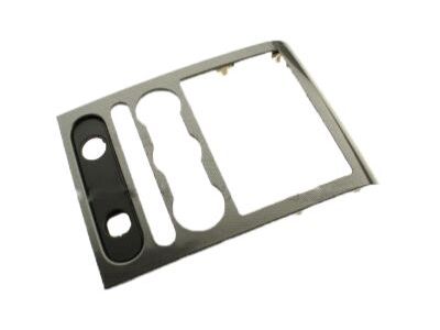 Ford 4L3Z-1504302-FAA Panel Assembly - Instrument Trim