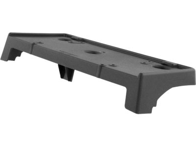 KA1Z-17A385-AA Ford License Plate Bracket Product Photo 3 of 3