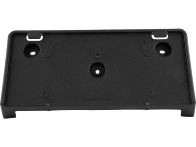 Ford KA1Z-17A385-AA License Plate Bracket KA1Z-17A385-AA Ford License Plate Bracket Product Photo 1 of 3