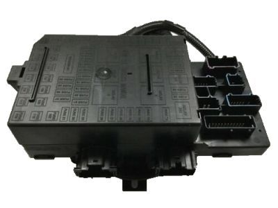 Ford 3L1Z-14A068-AA Fuse Box Assembly