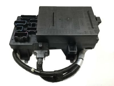 Ford 3L1Z-14A068-AA Fuse Box Assembly