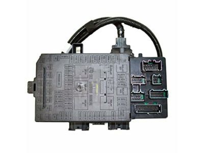 Ford 3L1Z-14A068-AA Fuse Box Assembly