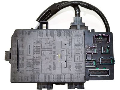 Ford 3L1Z-14A068-AA Fuse Box Assembly