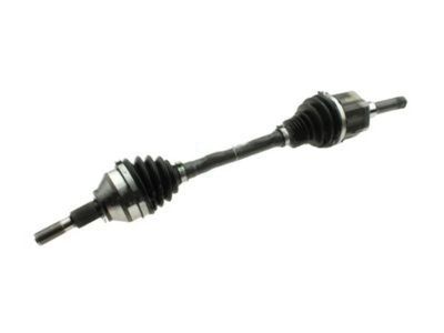 Mercury Tracer Axle Shaft - F8CZ-3B437-AA