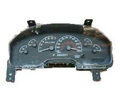 Ford E-350/E-350 Super Duty Speedometer - 8C2Z-10849-C