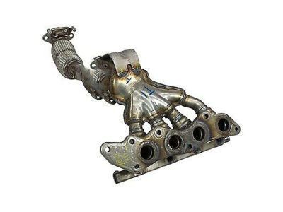 Ford DM5Z-5G232-A Exhaust Manifold And Catalyst Assembly