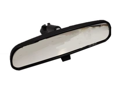 Ford 6U5Z-17700-B Mirror Assembly - Rear View - Inner