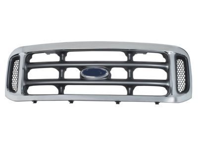 Ford 1C3Z-8200-BAA Grille Assembly - Radiator