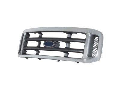 Ford 1C3Z-8200-BAA Grille Assembly - Radiator