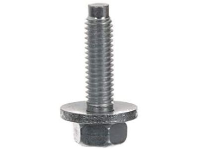 Ford -N804394-S8M Screw&Washer M6X1X22 Hex Hd Pil