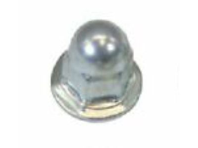 Ford -N620365-S437 Nut - Hex - RH Thread