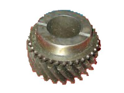 Ford 3R3Z-7102-AA Gear - Mainshaft 2nd Speed