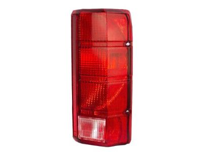 1981 Ford Bronco Tail Light - E4TZ-13404-B