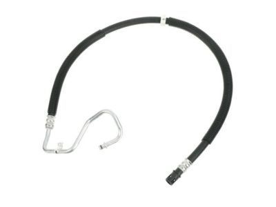 2007 Ford Focus Power Steering Hose - 5S4Z-3A713-A
