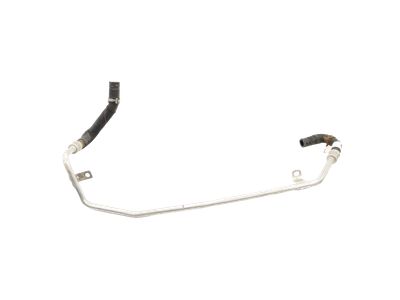 Lincoln Nautilus Automatic Transmission Oil Cooler Line - K2GZ-7890-A