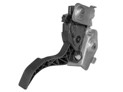 Ford BC2Z-9F836-B Pedal