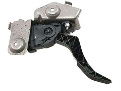 Ford BC2Z-9F836-B Pedal