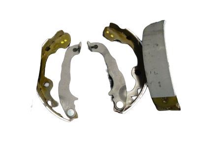 Ford 6S4Z-2200-B Kit - Brake Shoe And Lining