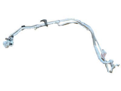 Lincoln MKZ A/C Hose - DG9Z-19A834-H