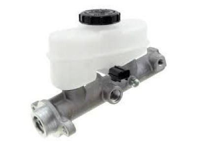 2002 Mercury Grand Marquis Brake Master Cylinder - F7AZ-2140-AA