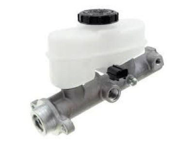 Lincoln Town Car Brake Master Cylinder - F7AZ-2140-AA