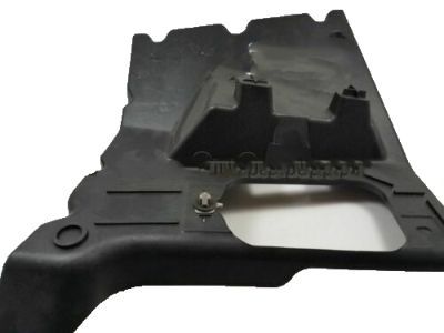 Ford CR3Z-17D943-A Bracket - Bumper Mounting