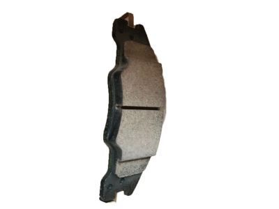 2009 Ford Focus Brake Pads - 9S4Z-2001-A